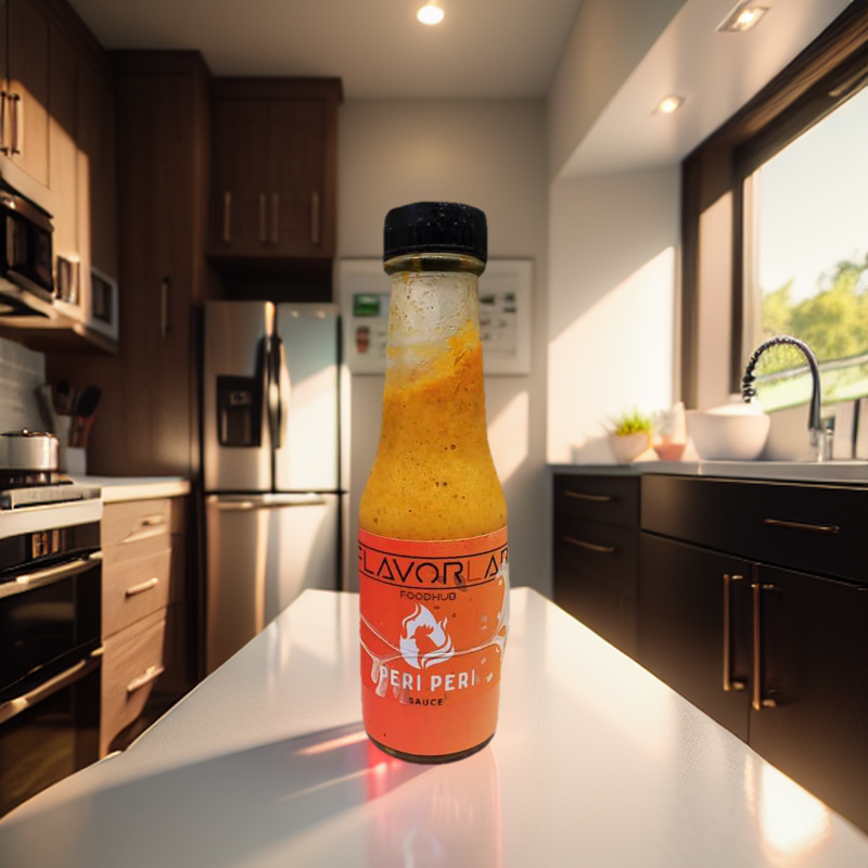 Peri Peri Sauce 150ml (Spicy)