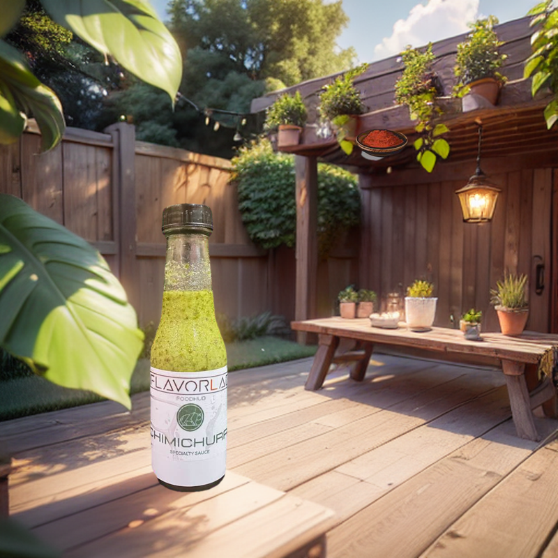 Chimichurri Sauce (150ml)