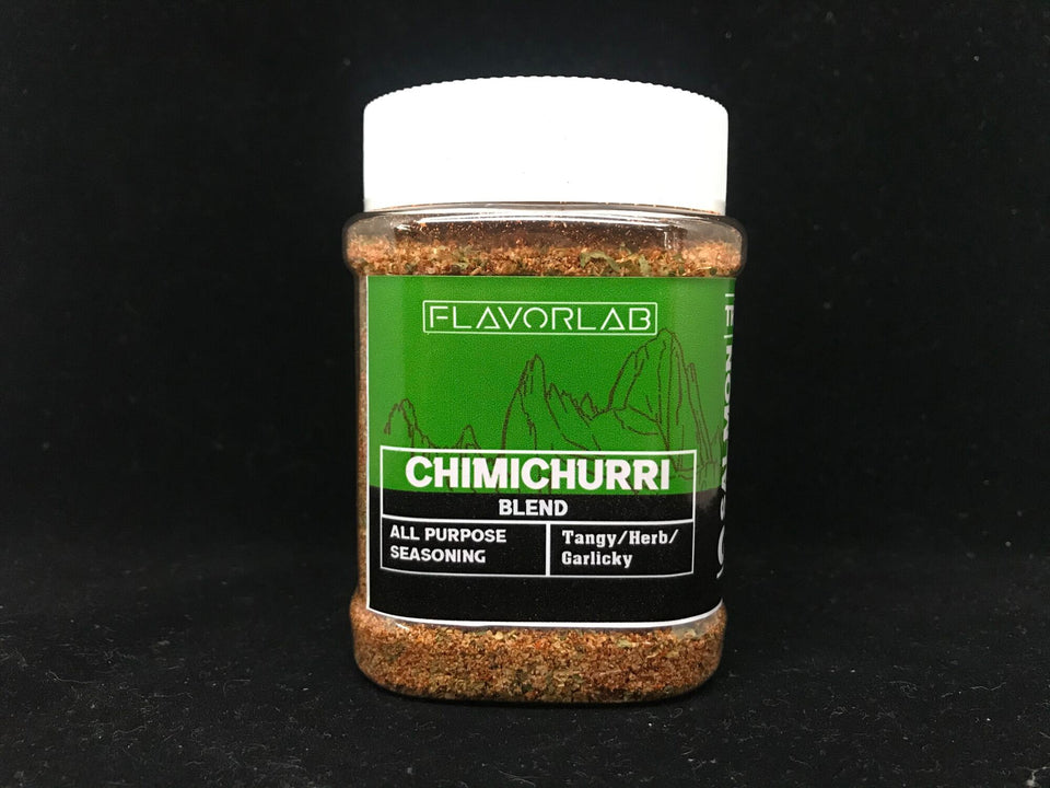Chimichurri Spice Blend (Signature Rub)