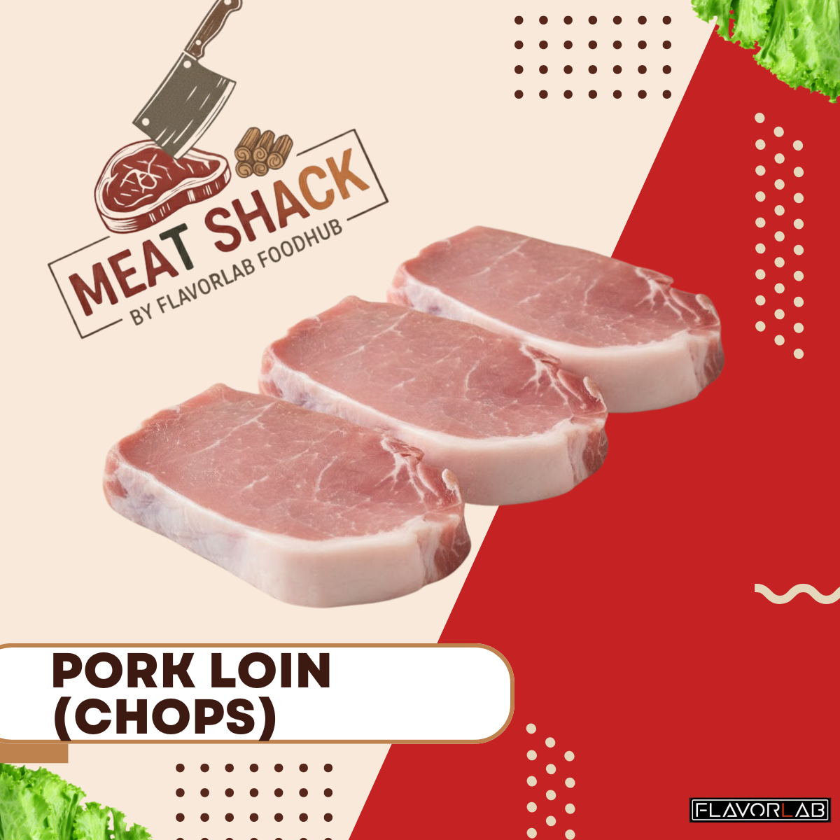 Pork Loin (Chops)