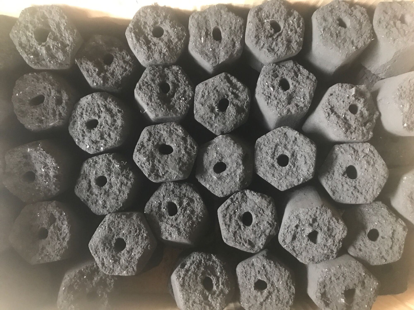 Hexa Charcoal Briquettes (5kg)