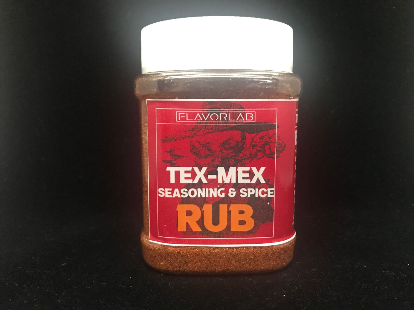 TEX-MEX BBQ Rub (Seasoning & Spice)