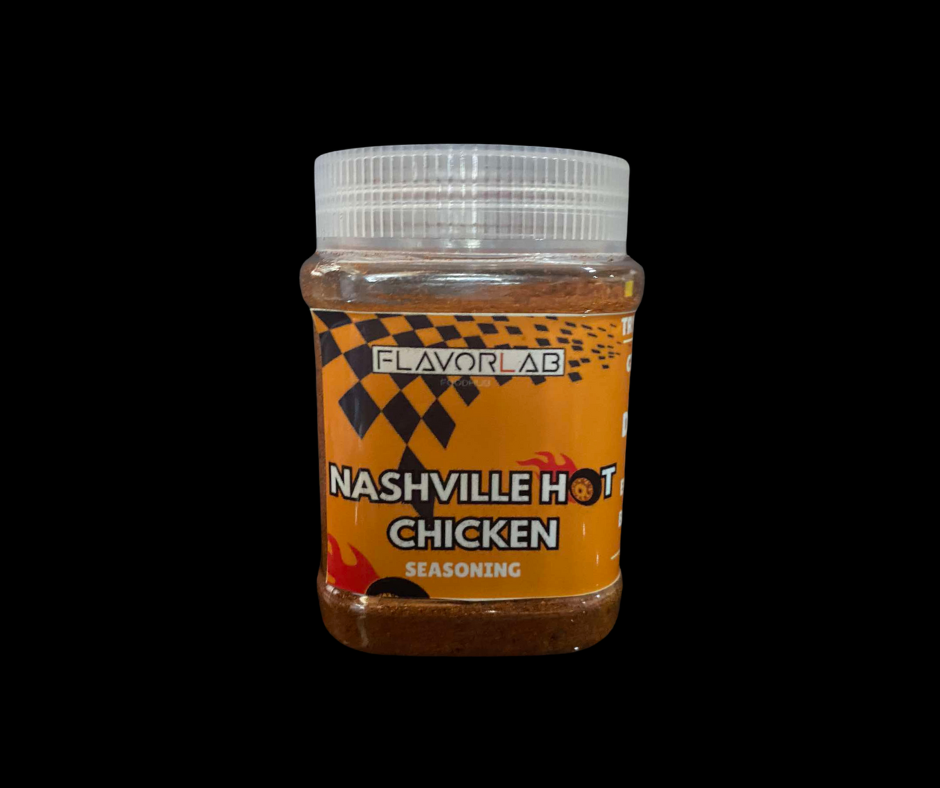 Nashville Hot Chicken (Spice Seasoning)