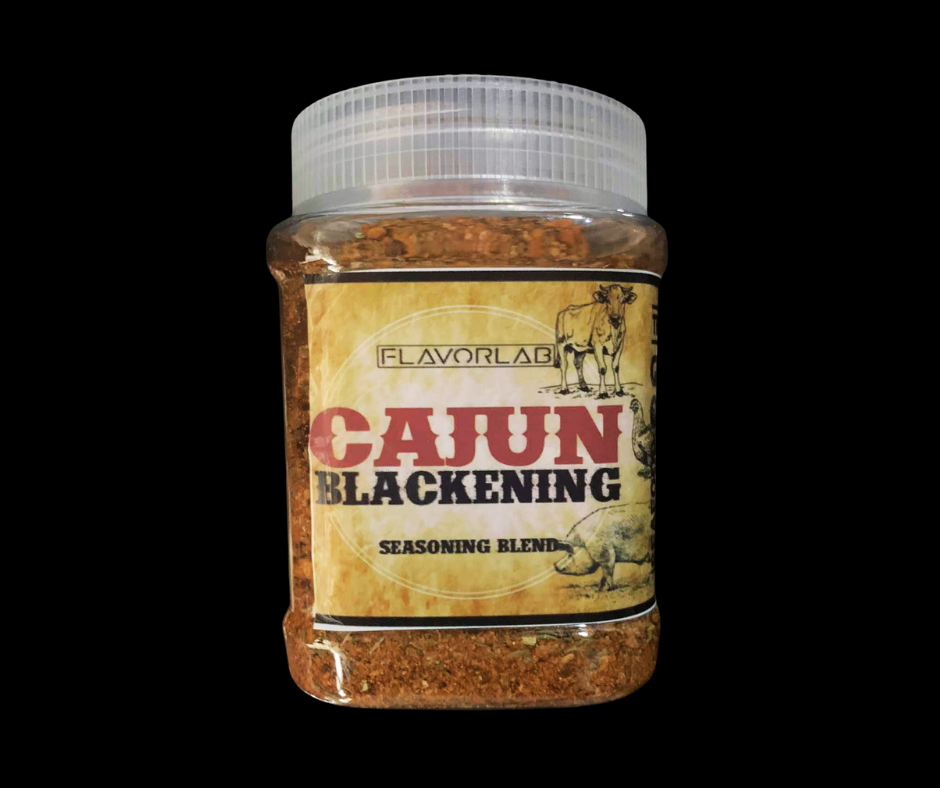 Cajun Blackening Seasoning Blend