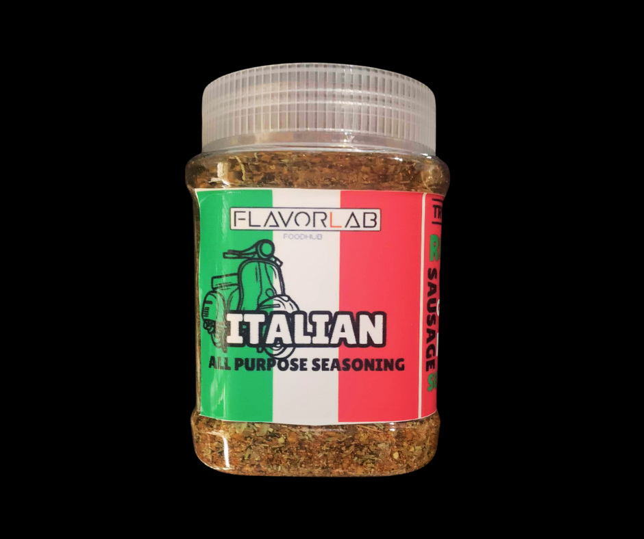 Italian Spice (All Purpose Seasoning)