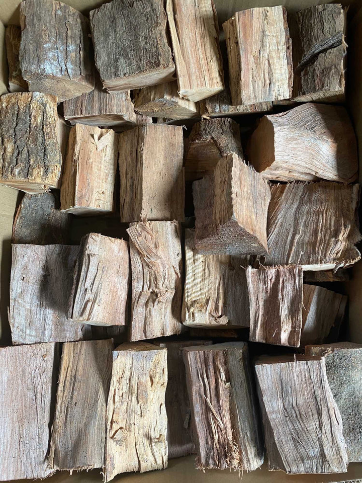 Santol Wood Chunks (25 lbs) for Smoke Bbq (Wholesale)