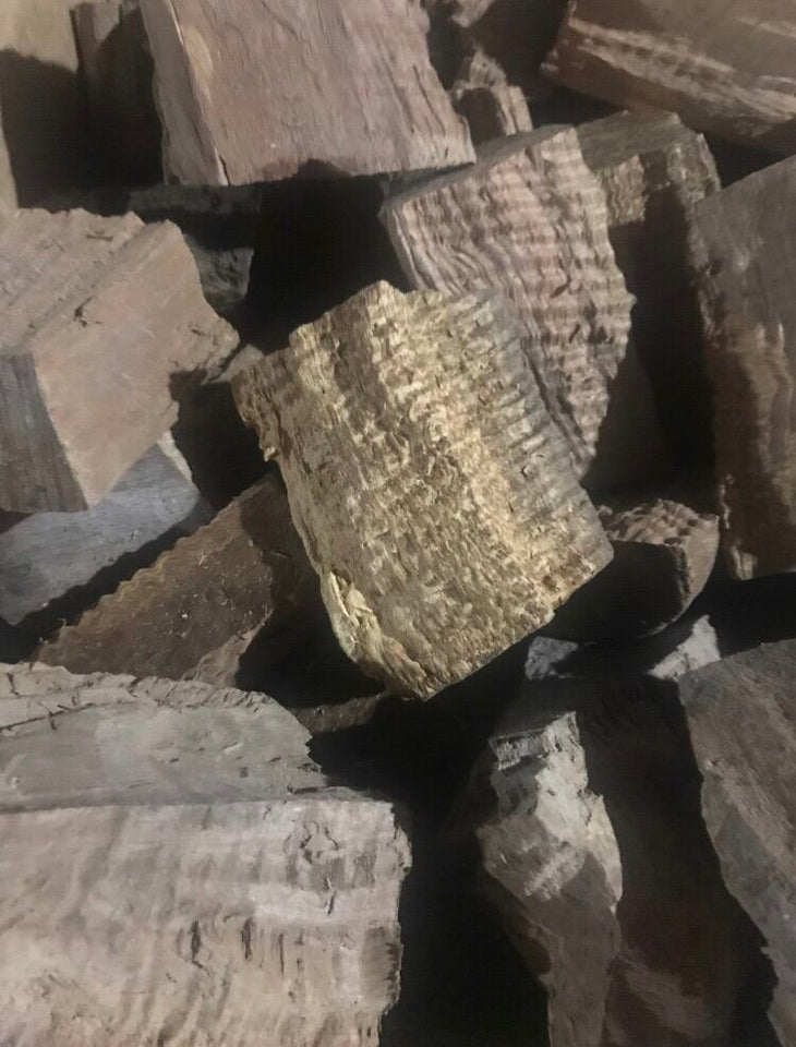 Star Apple Wood Chunks 25lbs (Wholesale)