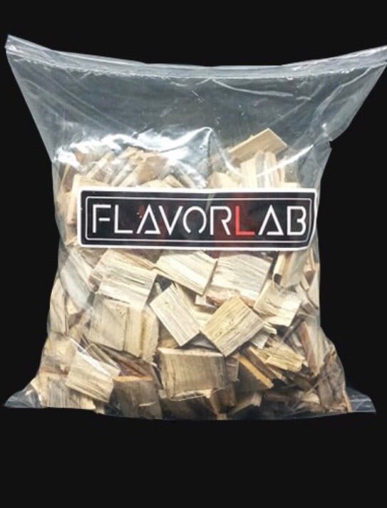 Acacia Smoke Wood Chips (2lbs)