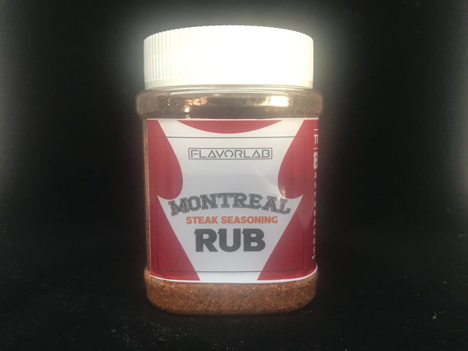 Montreal Steak Seasoning (Dry Rub)
