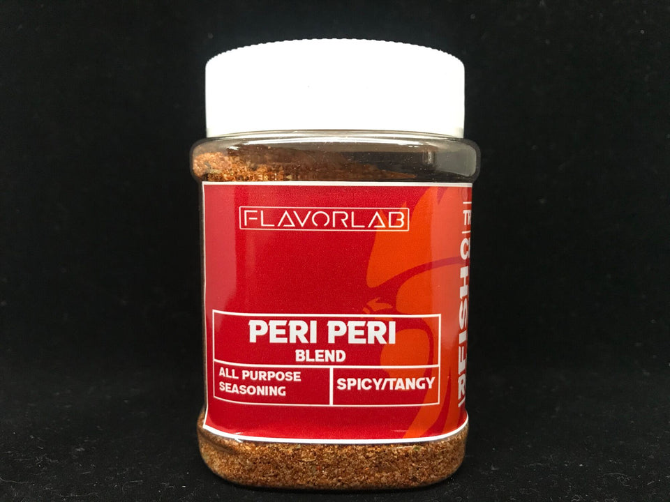 Peri Peri Spice Blend (Spicy & Tangy)