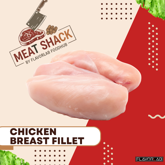 Chicken Breast Fillet (Boneless Skinless)