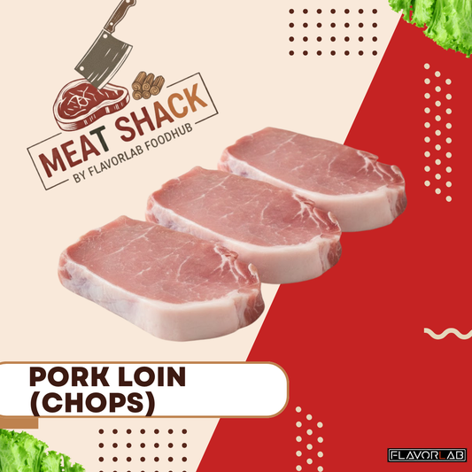 Pork Loin (Chops)